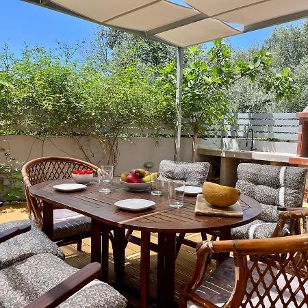 Villa Oliva Rodos Іялісос Екстер'єр фото