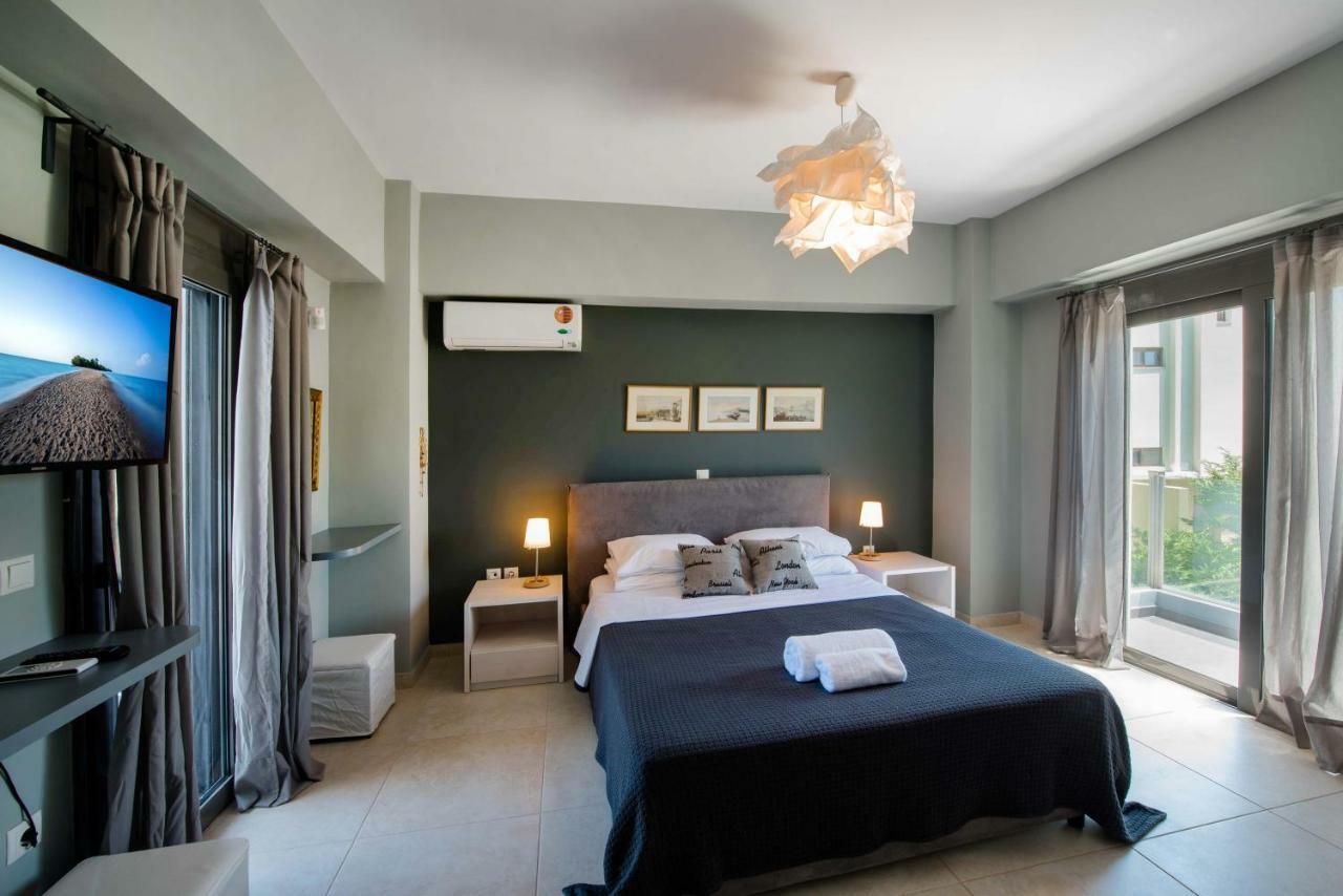 Villa Oliva Rodos Іялісос Екстер'єр фото