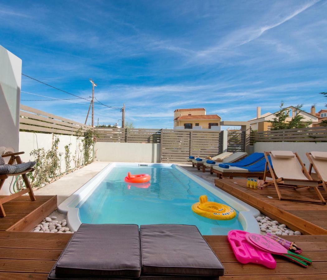 Villa Oliva Rodos Іялісос Екстер'єр фото