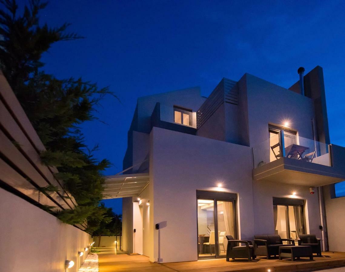 Villa Oliva Rodos Іялісос Екстер'єр фото
