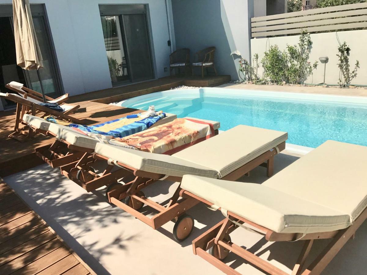 Villa Oliva Rodos Іялісос Екстер'єр фото
