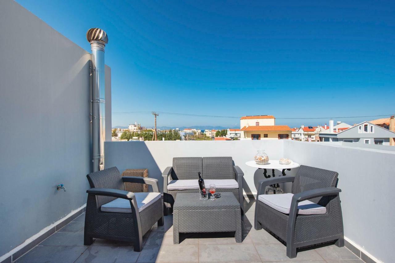 Villa Oliva Rodos Іялісос Екстер'єр фото
